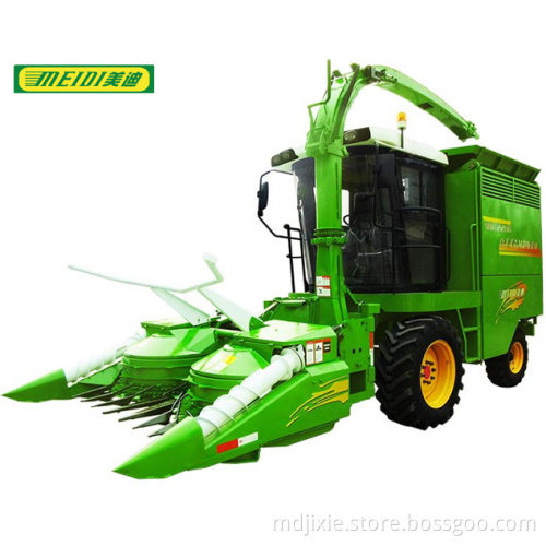 9QZ-2200 Self-Propelled Forage Harvester